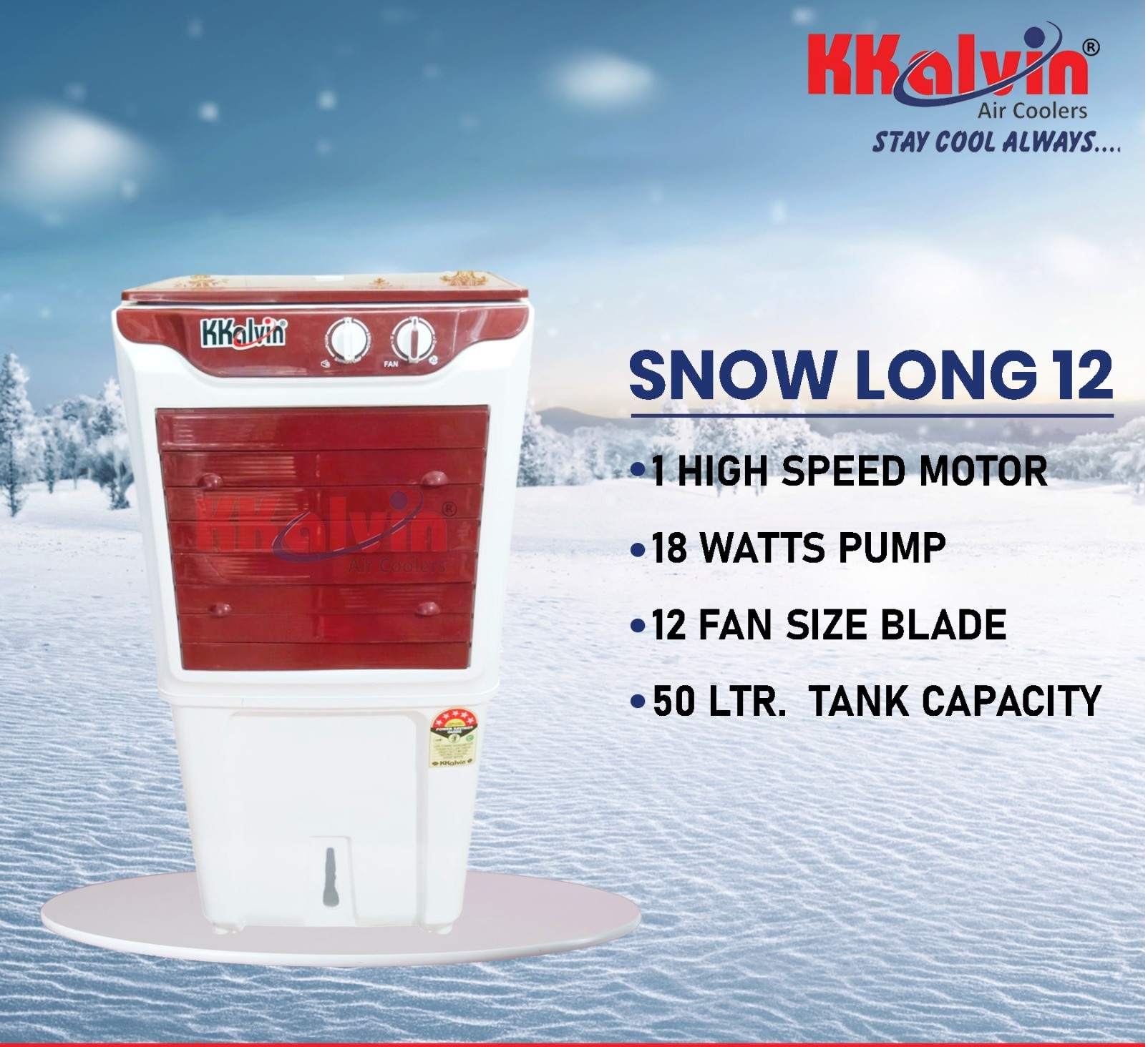 Kkalvin Commercial Air Coolers